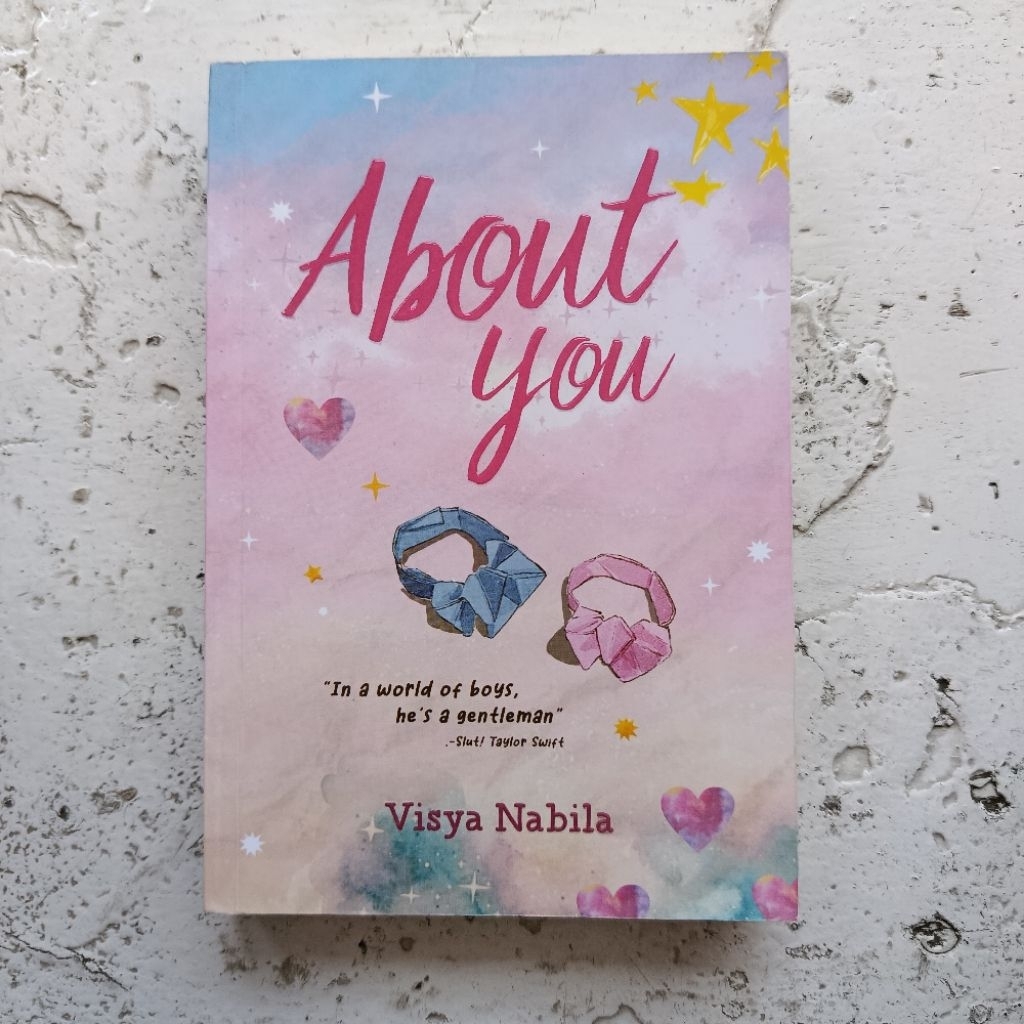 Preloved About You**