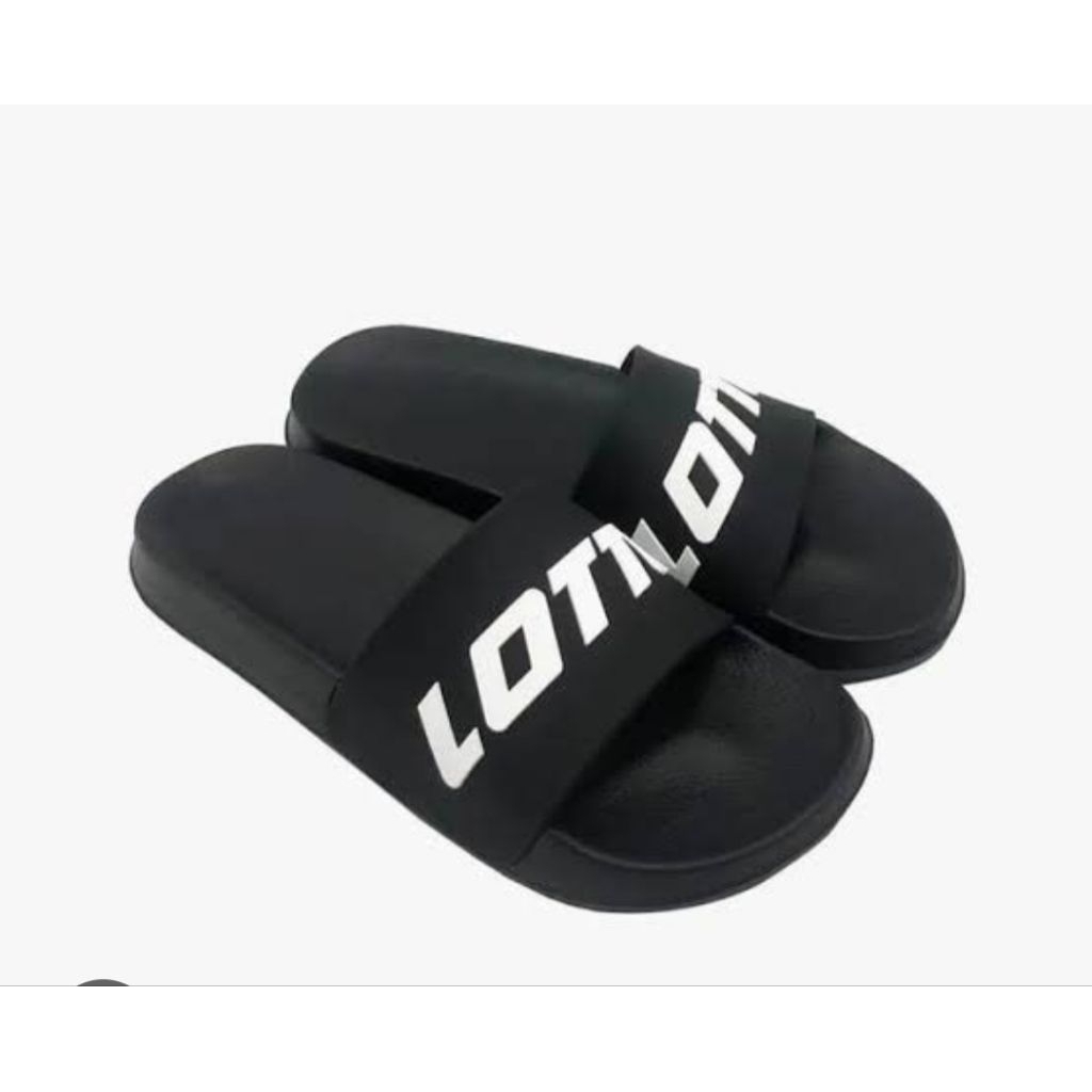 รองเท้าแตะผู้ชาย Lotto slipper ไซส์ 42 และ 43