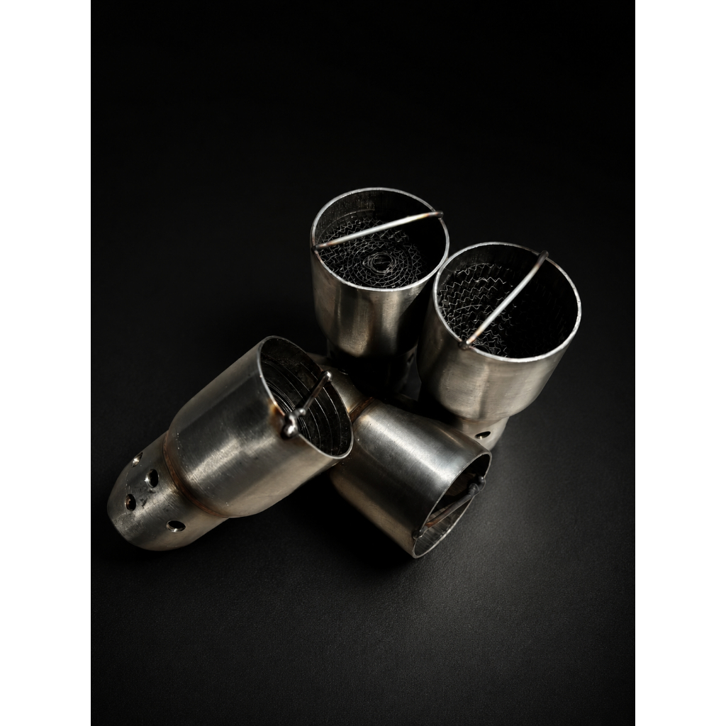 DB Killer Catalyst สําหรับ R3 Speed Muffler Variant GT (GT2, GT2 NS, GT3, GT8, GT8BS, GT8FB, GT8BL)