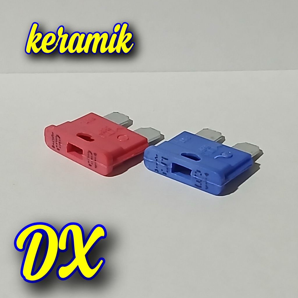 ฟิวส์ dx blade ฟิวส์เซรามิค