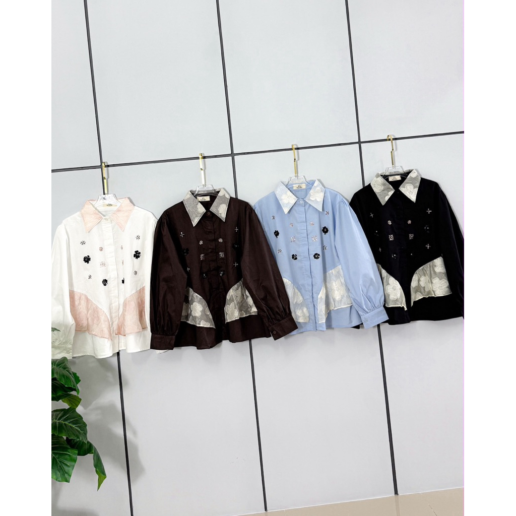PREMIUM BLOUSE (4014)