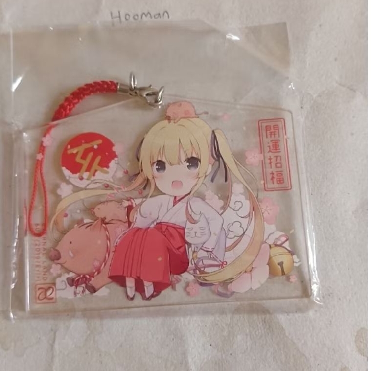 Saekano Eriri Spencer พวงกุญแจอะคริลิค