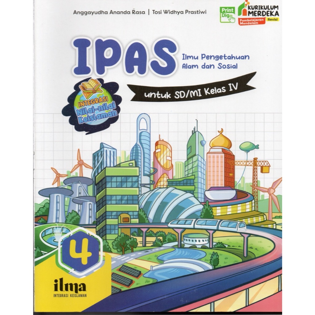 SCIENCES INTEGRATION VALUES สําหรับ ELEMENTARY SCHOOL/MI เกรด 4/KM | 0025001561