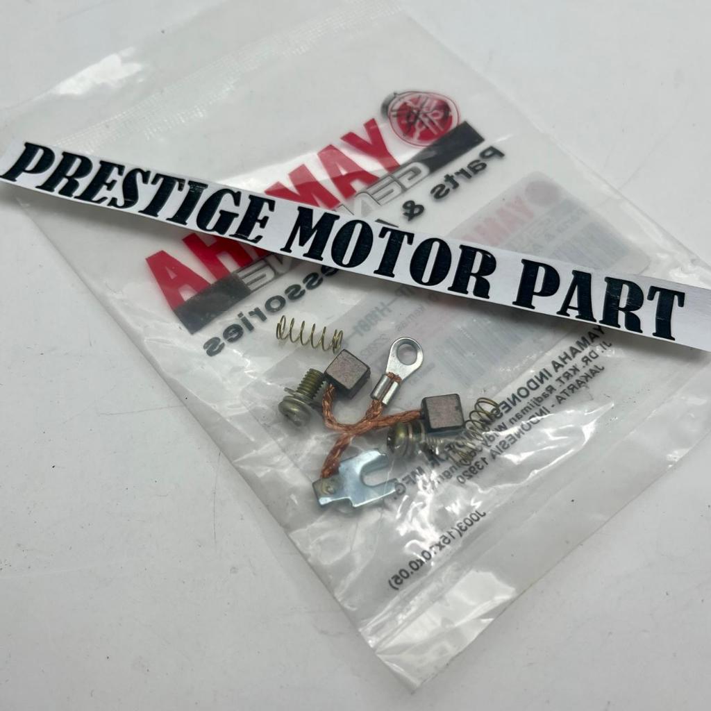 5TP-H1801-00 ชุดแปรง Cool Starter rong Starter Jupiter Z Jupiter MX Vega ZR Mio J Xride Nmax