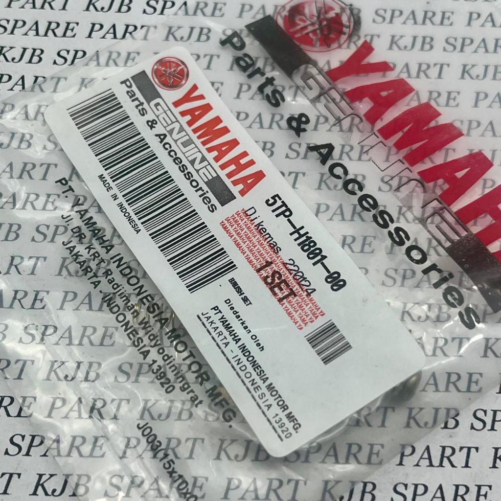 5TP-H1801-00 ชุดแปรง Cool Starter rong Starter Jupiter Z Jupiter MX Vega ZR Mio J Xride Nmax