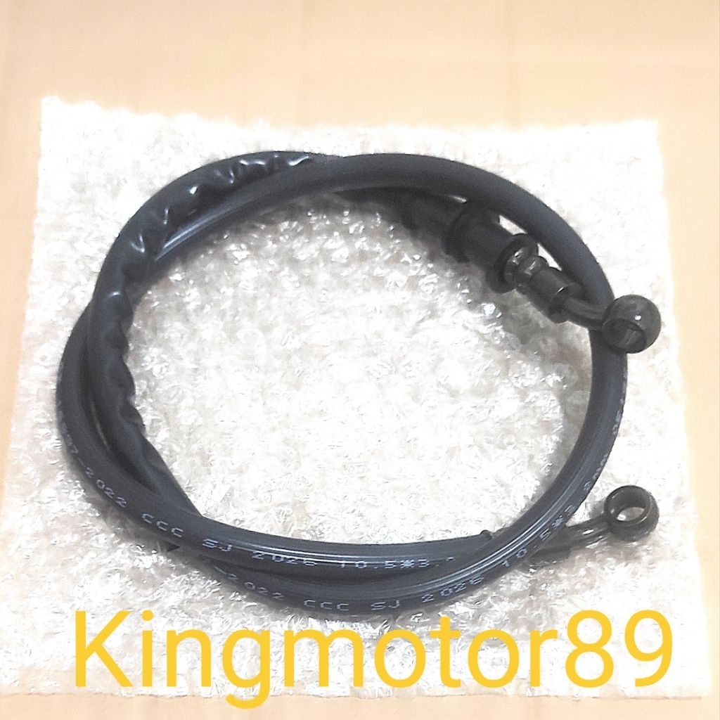 ท่อดิสก์เบรกหน้าสําหรับเส้นทางปานกลาง Mini Moto Lenka MXGP 74 รถจักรยานยนต์ Matic