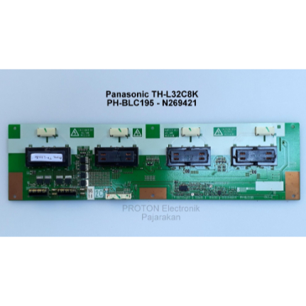 บัลลาสต์ทีวี LCD Panasonic N269421 TH-L32C8K TH-L32C10X2 PH-BLC195