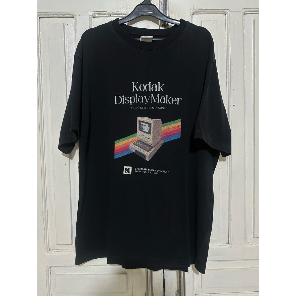 เสื้อยืด XL kodak***