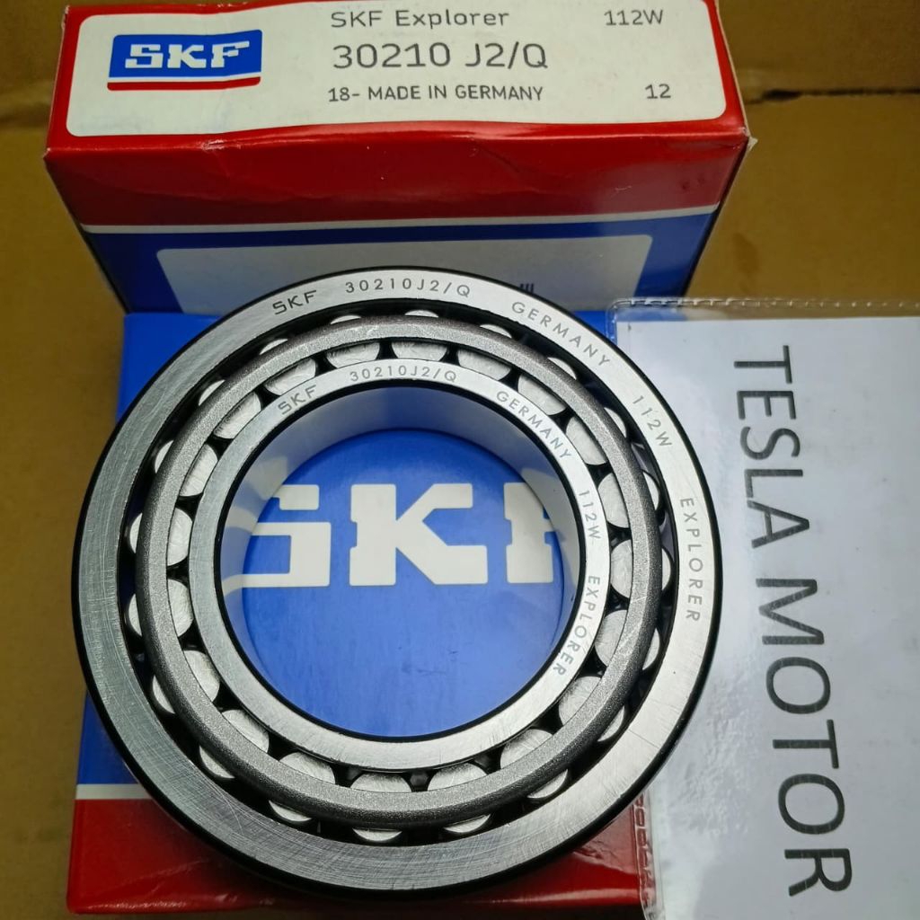 BEARING 30210 ล้อหน้าภายใน PS100 PS110 GERMANY