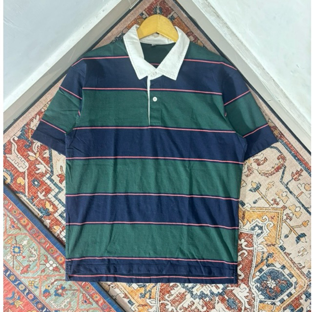 POLO RUGBY UNIQ LO DILAN
