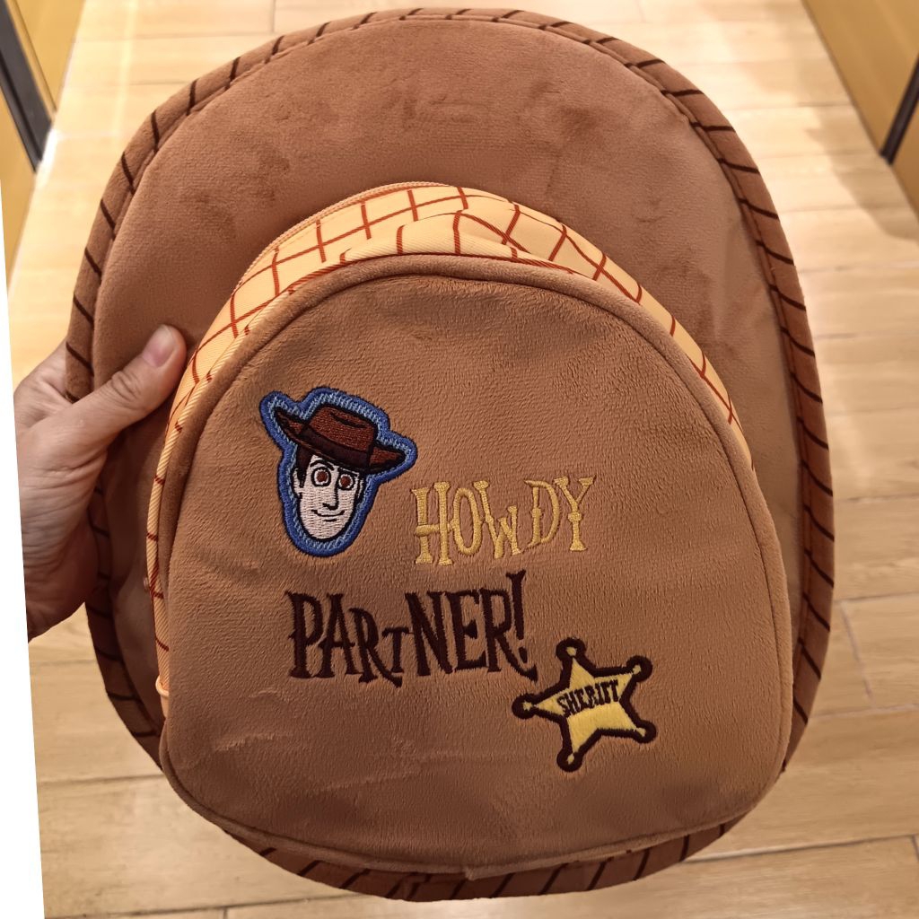 กระเป๋าเป้ TOY STORY WOODY