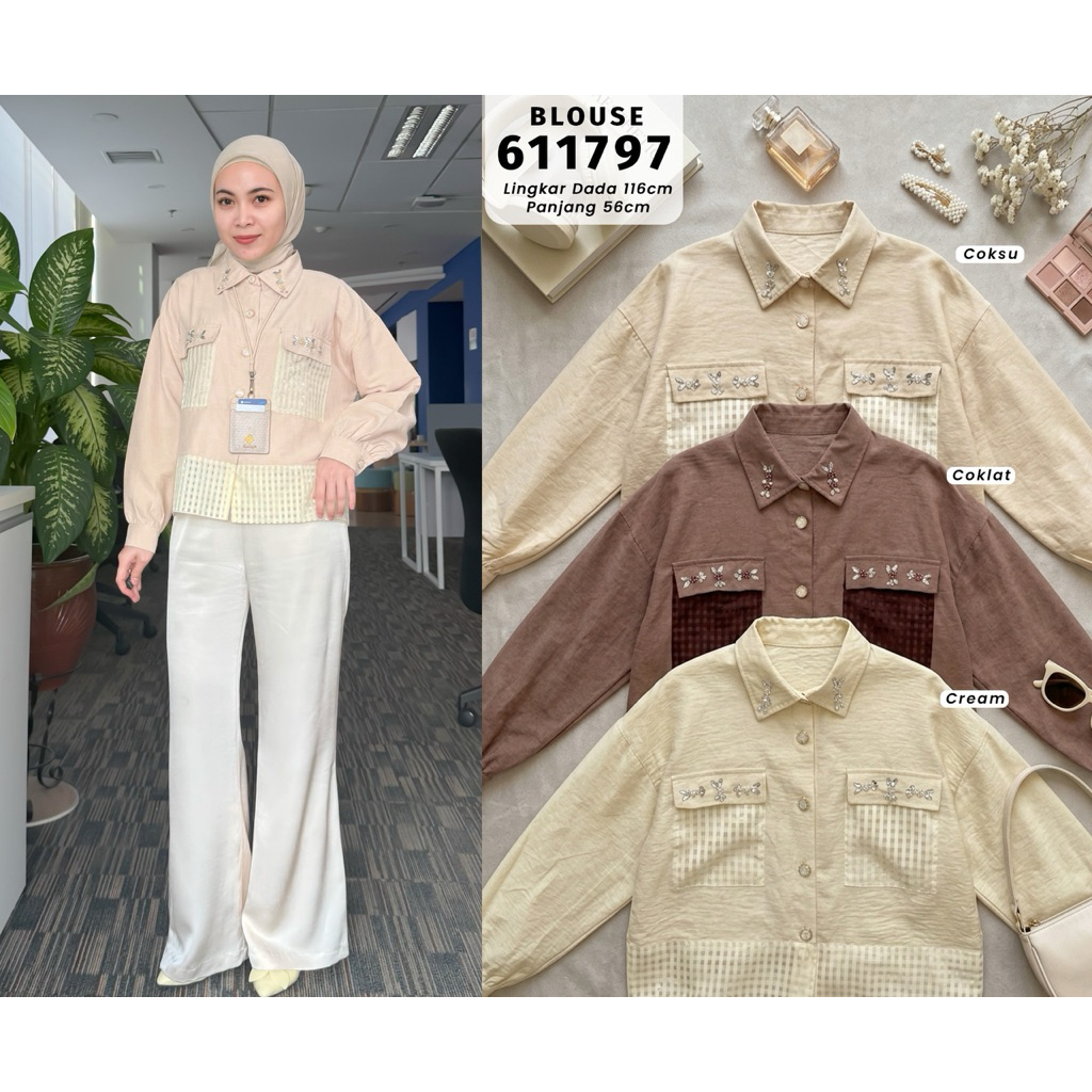 WERA BLOUSE*********