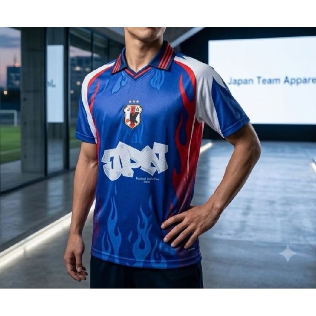 PREMIUM COUNTRY KRAH JERSEY TOP J4P4N PI4L4 DUNI4 DERAH