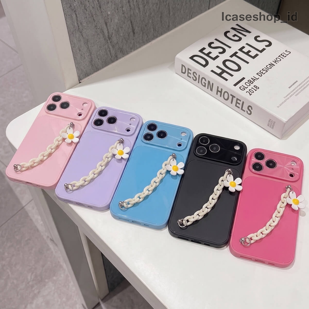GC276 ดอกไม้โซ่ TWISTER CANDY สีสําหรับ SAMSUNG A03 A03S CORE A04 A04E A05 A05S A06 A07 A12 A13 A14 