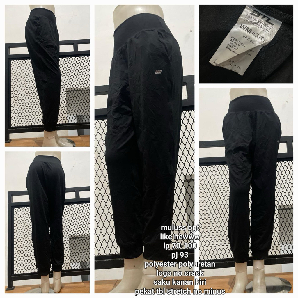JOGER PANTS TRAINING TRACKPANTS JOGER SPORT แบรนด์ดั้งเดิม