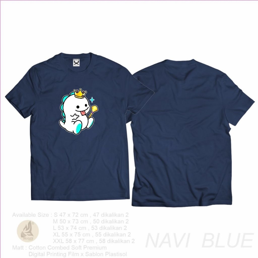 KATUN BIGO live Apk โลโก้ Premium Unisex Cotton เสื้อยืดผู้หญิง unisex