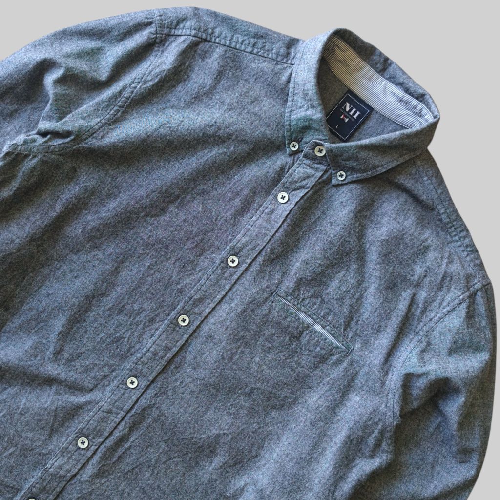 เสื้อเชิ้ตลําลอง KEMEJA NII