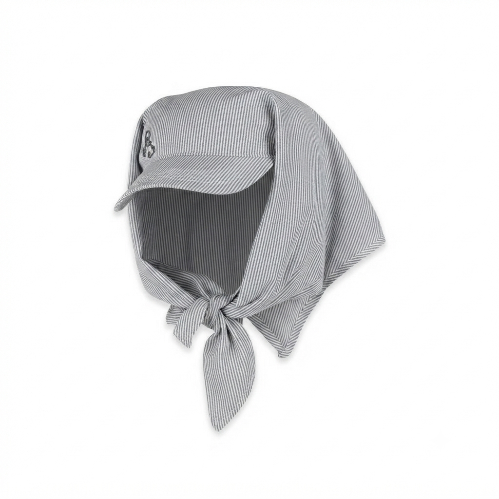 RESTER CLUB | BANDANA HAT SALUR | นี่คือ