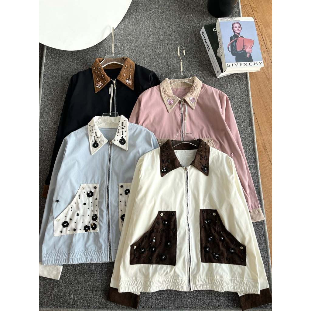 เสื้อ QLJ/ ZOEY*****