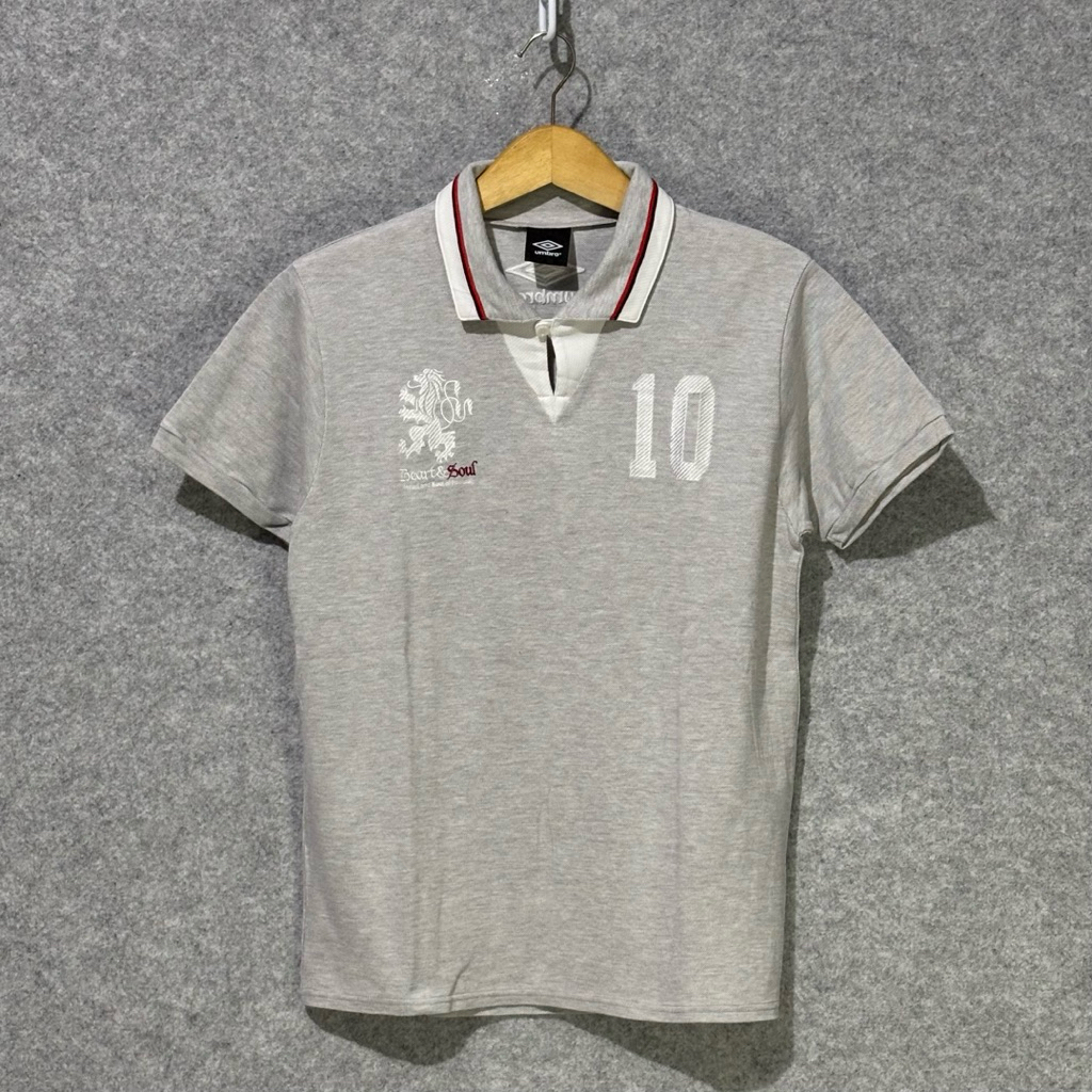 เสื้อโปโล UMBRO*****