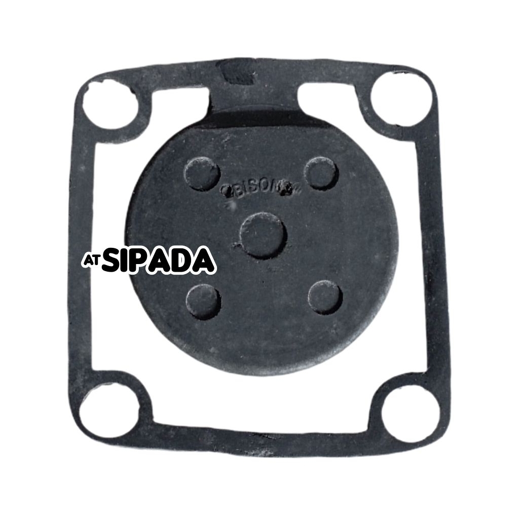 เช็ควาล์ว WB 30 WB 80 honda 3 นิ้ว Tabok Valve ยี่ห้อ Bison