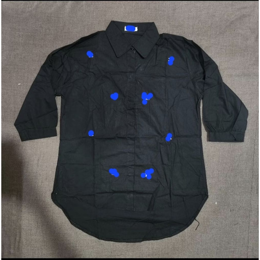 KEMEJA เสื้อ Street/walking/party (A23)