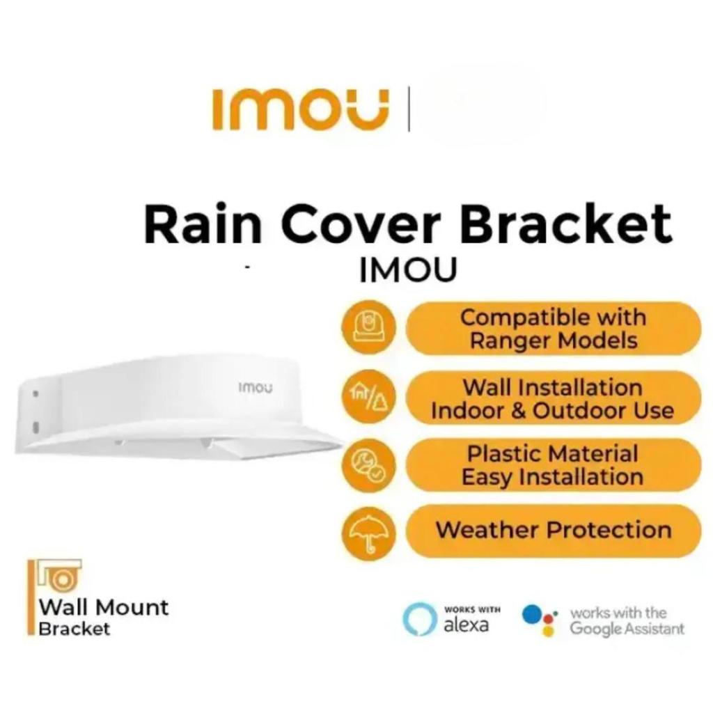 IMOU ฝาครอบฝน BRACKET CAMERA RANGER และ DK2