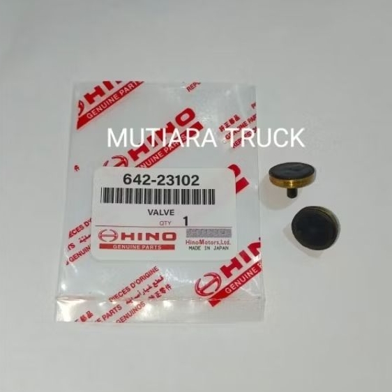 HINO LOHAN FM260TI 642-23102 Poppet Booster Valve