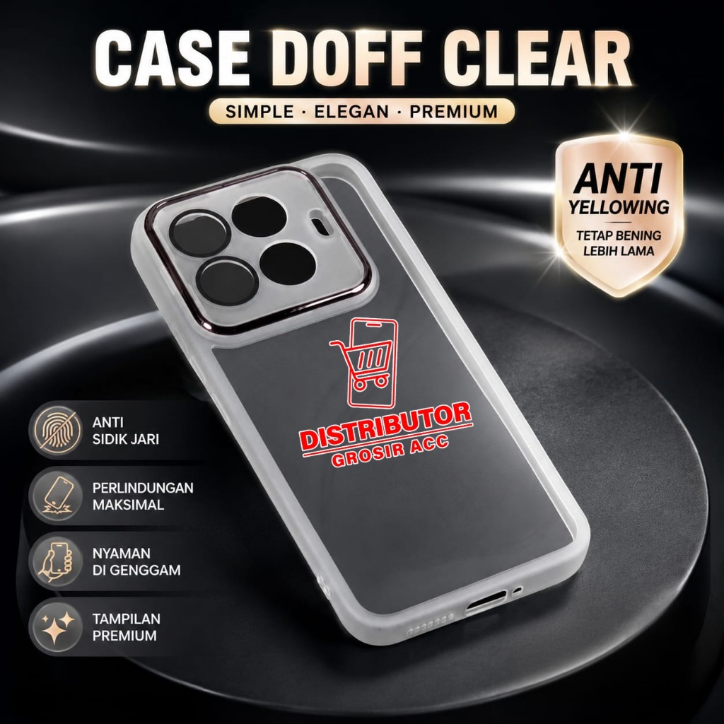 XIAOMI 17T XIAOMI 17T PRO SOFT CLEAR LENS CAMERA XIAOMI 17T XIAOMI 17T PRO SCL