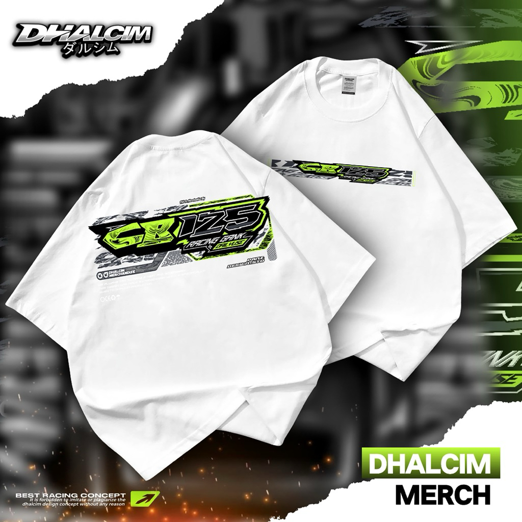 CB 125 FUL RACING COTTON 24S เสื้อยืด DISTRO, เสื้อยืด CB125 RACE, เสื้อยืด CB 125 CLASSIC, CB 125 G