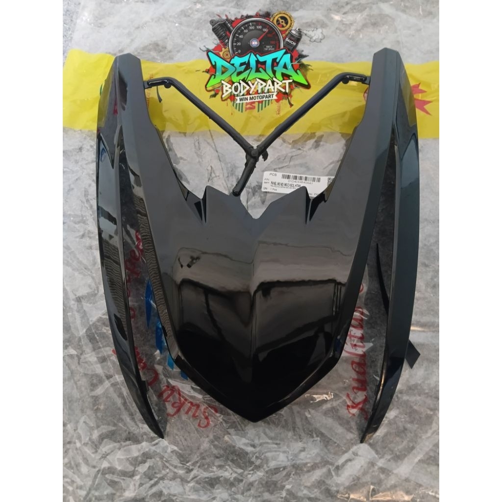MIO M3 PANEL - MIO Z SMALL BLACK (WIN)
