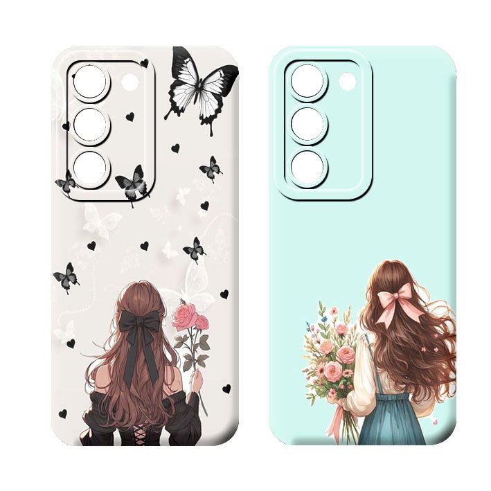 เคสแฟชั่น Hp Realme C83 5G C71 C85 5G วอลเปเปอร์น่ารัก