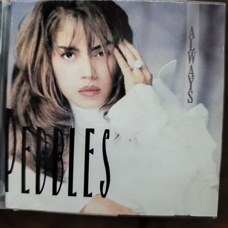 ซีดีเพลงสากล PEBBLES ดั้งเดิม