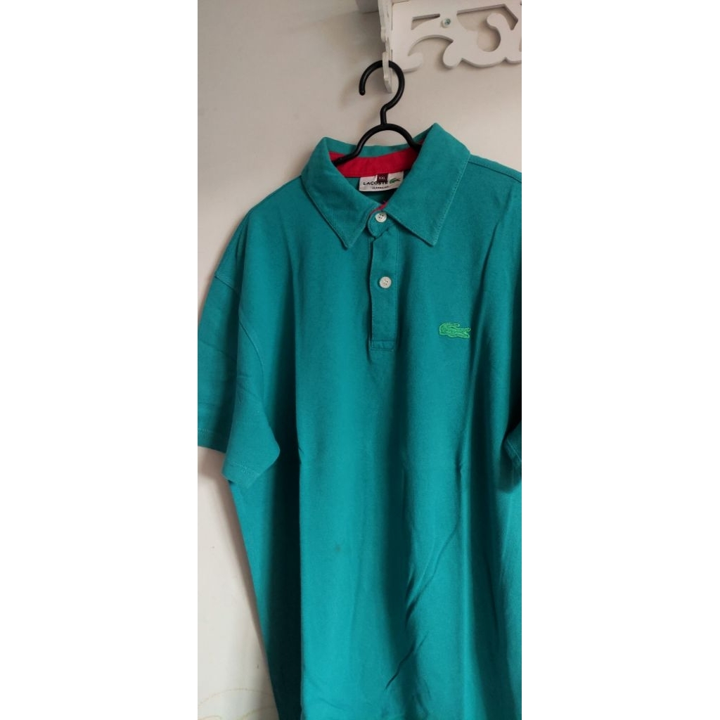 เสื้อสเวตเตอร์ผู้ชายแบรนด์ LACOSTE