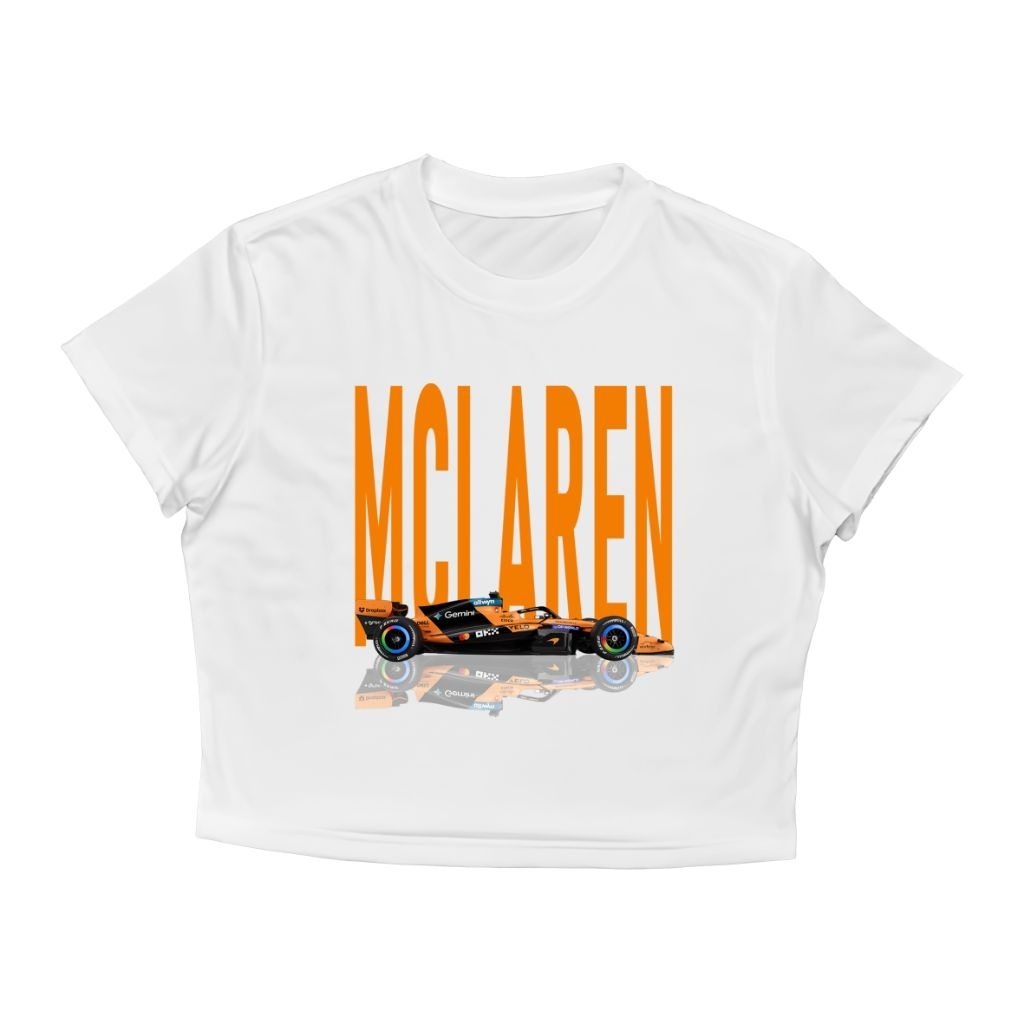 Baby Tee Mclaren Mclaren F1