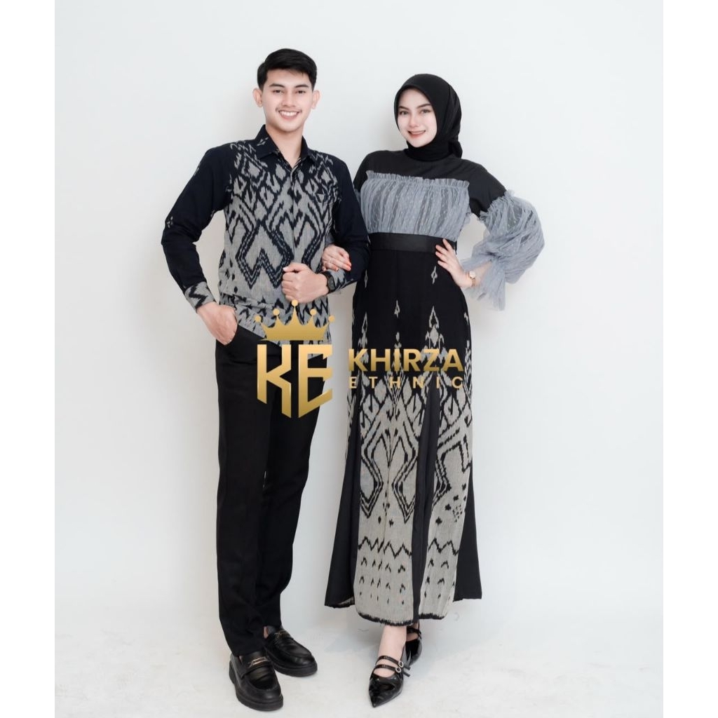 RAHAYU COUPLE WOVEN - COUPLE WOVEN CLOTHES - COUPLE WOVEN สําหรับ WEDDINGS - CLOTHES