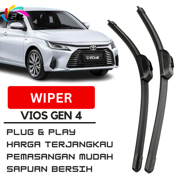 WIPER VIOS GEN 4 WIPER VIOS 2014 WIPER VIOS 2018 WIPER VIOS 2008 WIPER VIOS 2005 WIPER VIOS GEN 2011