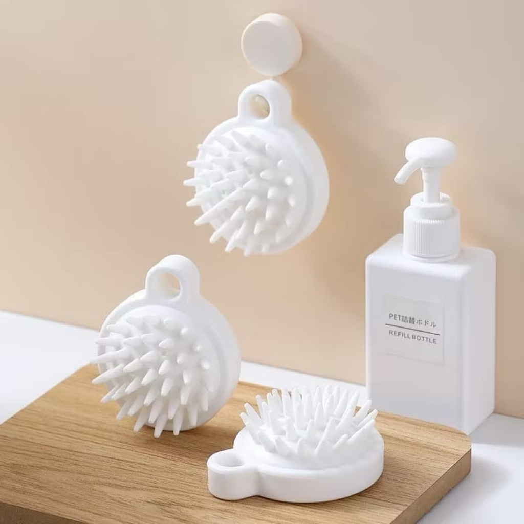 ANTI-DANDRUFF SHAMPOO COMB / HEAD MASSAGE TOOL / HEAD MASSAGE TOOL / ANTI-DANDRUFF SHAMPOO COMB
