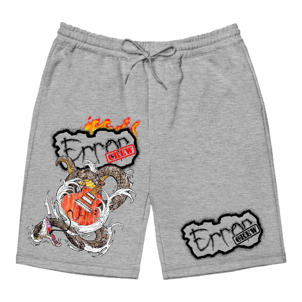 Short Error Crew / Kolor Band Punk Error Crew misty