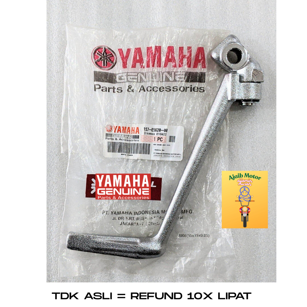 YAMAHA JUPITER MX CRANK YGP 1S7-E5620 ดั้งเดิม
