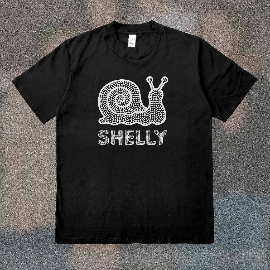 Shelly Heavyweight 16s - Clairo Shelly the Band Merch Heavy Cotton Combed Bootleg Fanmade Band เสื้อ