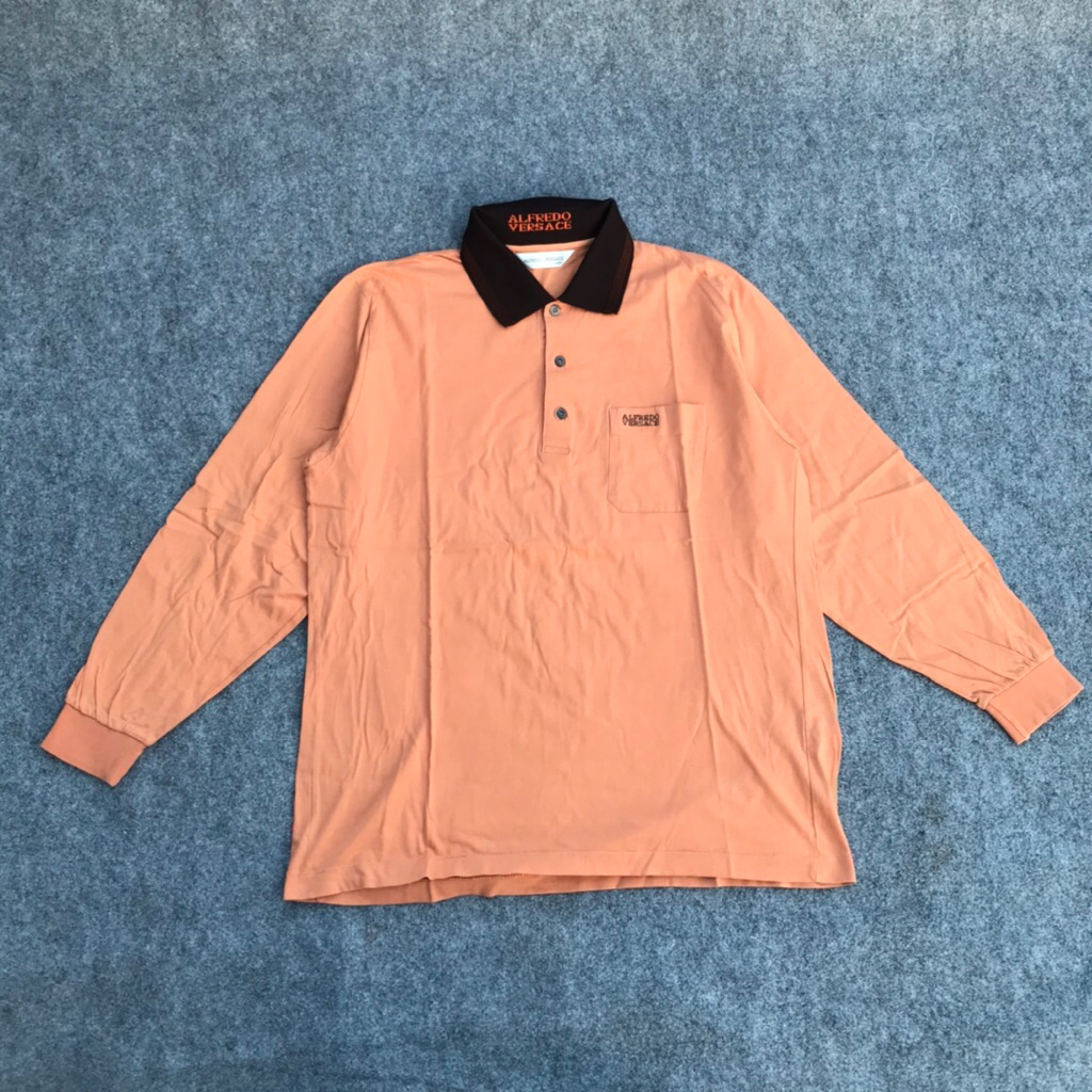 เสื้อยืด Alfredo versace
