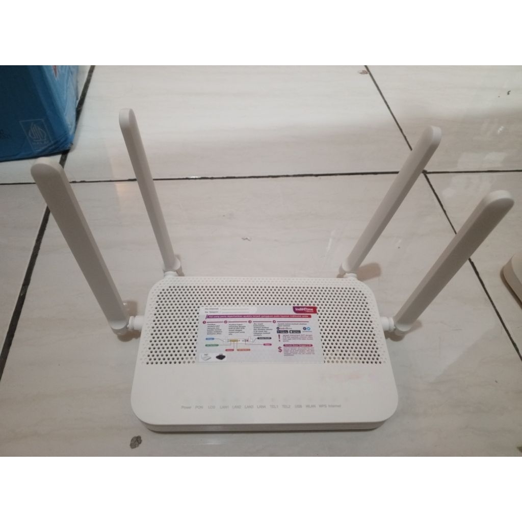 หัวเว่ย พรีเมี่ยม HG8245W5-6T