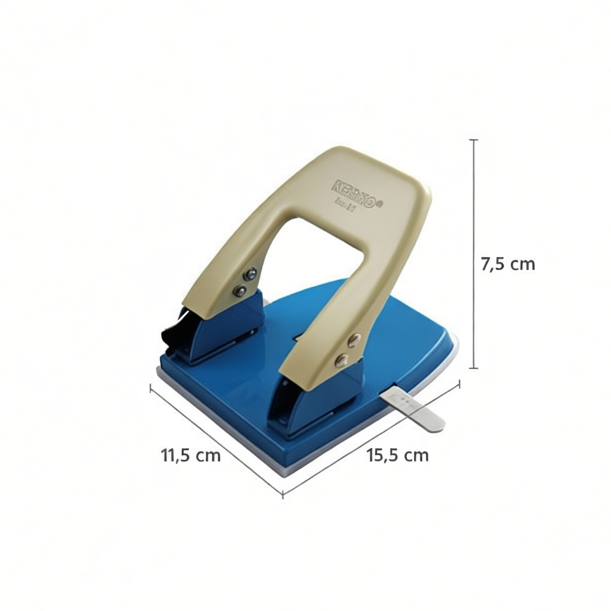 Kenko Punch 85N 2 Hole 80mm Paper Punch