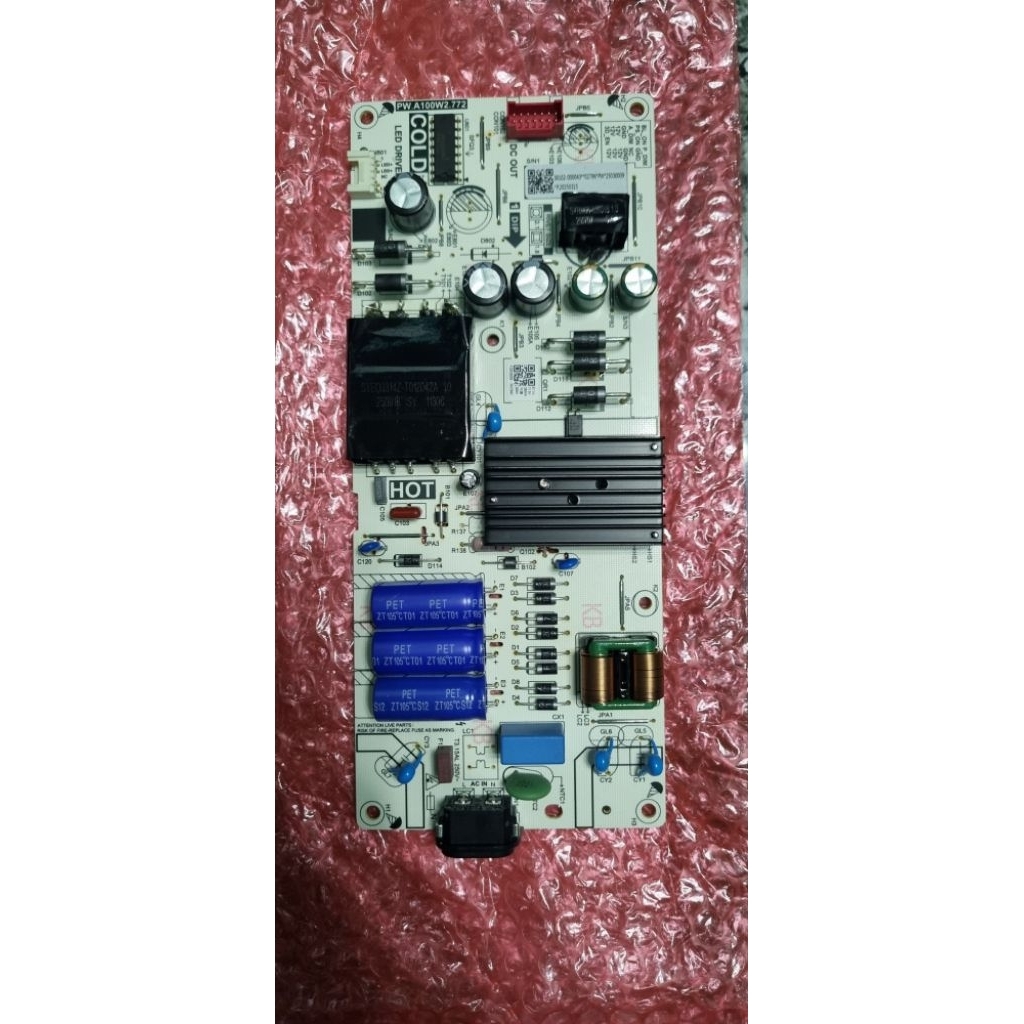 TCL 55U65 PSU LED TV