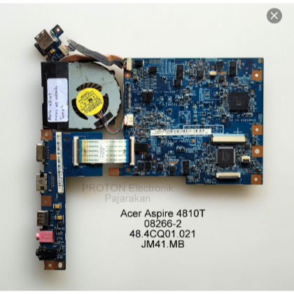 Acer Aspire 4810T Mobo 826266-2 48.4CQ01.021 JM41 แล็ปท็อปเมนบอร์ดMB MB MB MB MB MB MB MB MB MB MB