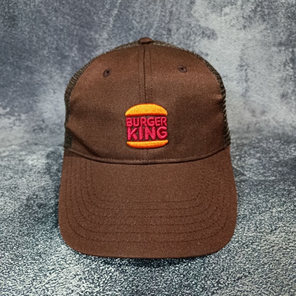 หมวก Digidegu Burger King Trucker