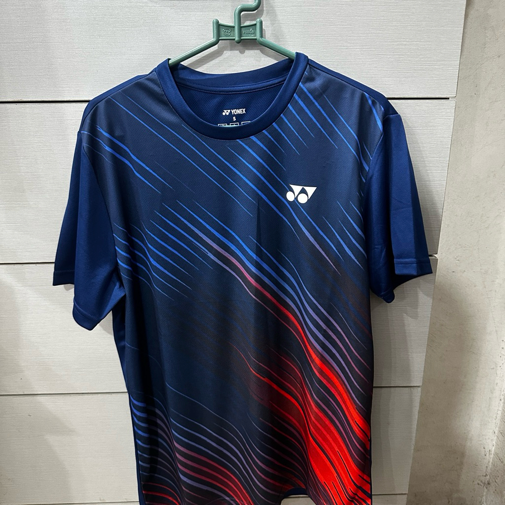 เสื้อแข่ง Yonex RM-P061-3404-RW4-S