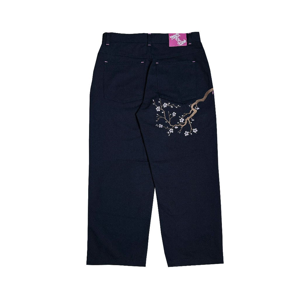 POSER CLUB BAGGY PANTS | กางเกง MANAMI BAGGY | BAGGY FIT