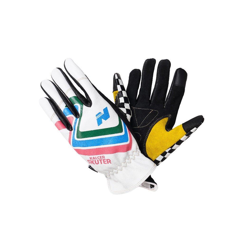 Northy X Kalcerskuter-Timeless Full Leather Gloves